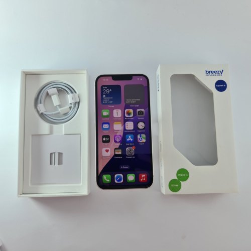 Смартфон Apple iPhone 13 512 GB Pink USED **