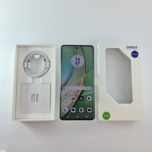 Смартфон MOTOROLA Moto Edge 40 256 GB Nebula Green USED **