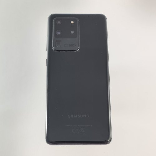 Смартфон Samsung Galaxy S20 Ultra 128 GB Cosmic Black USED **