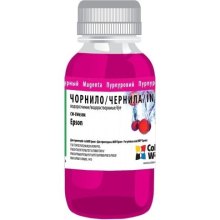 Чорнило ColorWay Epson TX650 200мл Magenta EW650M