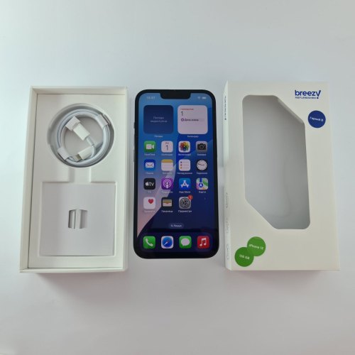 Смартфон Apple iPhone 13 128 GB Midnight USED **