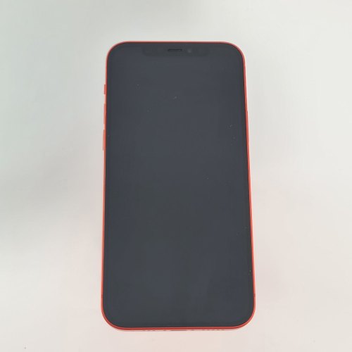 Смартфон Apple iPhone 12 64 GB (PRODUCT)RED USED **