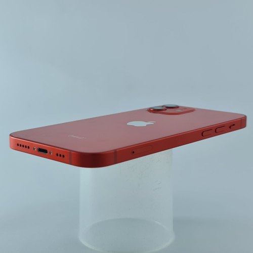 Смартфон Apple iPhone 12 64 GB (PRODUCT)RED USED **