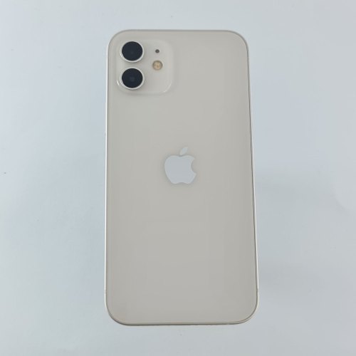 Смартфон Apple iPhone 12 128 GB White USED **