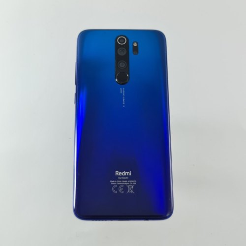 Смартфон Xiaomi Redmi Note 8 Pro 64 GB Blue USED **