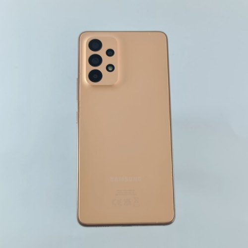 Смартфон Samsung Galaxy A53 128 GB Peach USED **