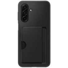 Чохол Samsung A17 Galaxy (A175) Card Slot Case EF-OA176TBEGWW, Black