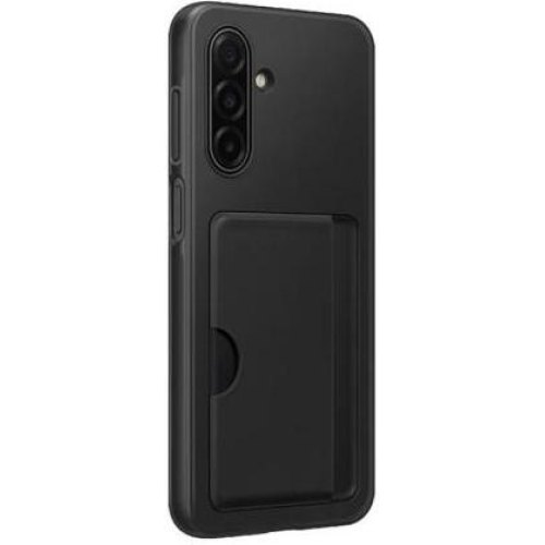 Чохол Samsung A17 Galaxy (A175) Card Slot Case EF-OA176TBEGWW, Black