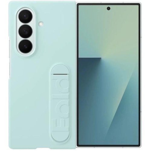 Чохол Samsung F966 (Fold 7) EF-MF966CMEGUA Silicone Case, Mint