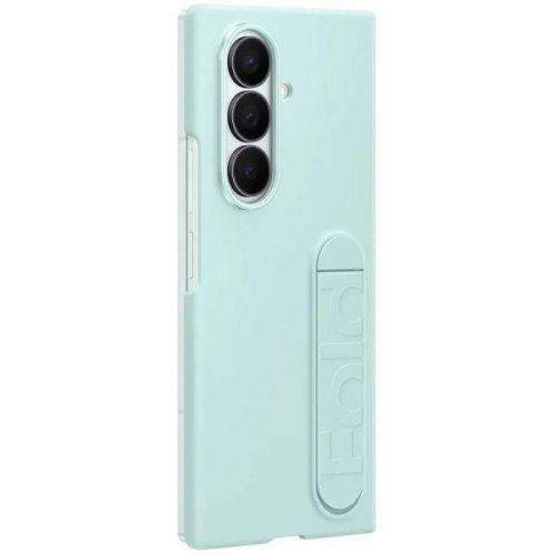 Чохол Samsung F966 (Fold 7) EF-MF966CMEGUA Silicone Case, Mint