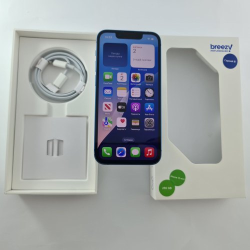 Смартфон Apple iPhone 13 mini 256 GB Blue USED **