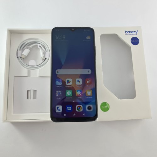 Смартфон Xiaomi Mi 9T 64 GB Carbon Black USED **