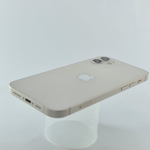 Смартфон Apple iPhone 12 64 GB White USED **