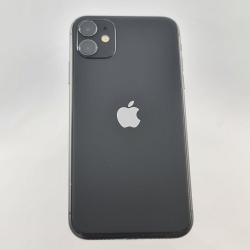 Смартфон Apple iPhone 11 128 GB Black USED **