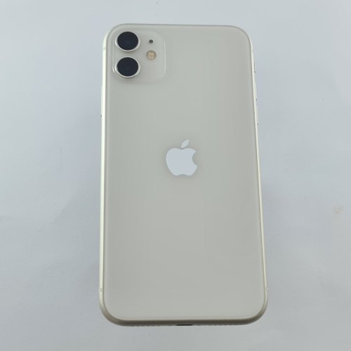 Смартфон Apple iPhone 11 128 GB White USED **