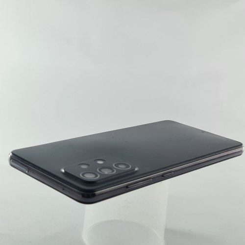 Смартфон Samsung Galaxy A52 128 GB Black USED **