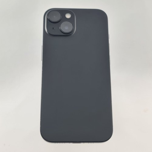 Смартфон Apple iPhone 15 128 GB Black USED **