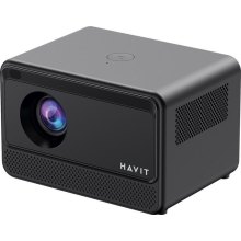 Проектор мультимедійний, портативний Havit HV-PJ211 PRO