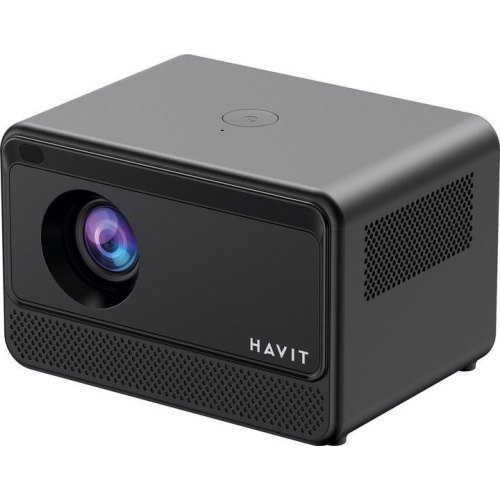 Проектор мультимедійний, портативний Havit HV-PJ211 PRO