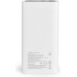 Зовнішній акумулятор Powerbank VIDEX VPB-320-W, 20000mAh, 22.5W, White