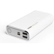 Зовнішній акумулятор Powerbank VIDEX VPB-320-W, 20000mAh, 22.5W, White