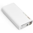 Зовнішній акумулятор Powerbank VIDEX VPB-320-W, 20000mAh, 22.5W, White
