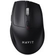 Миша бездротова Havit HV-MS61WB, дворежимна, 2.4GHz/Bluetooth 5.0, Black