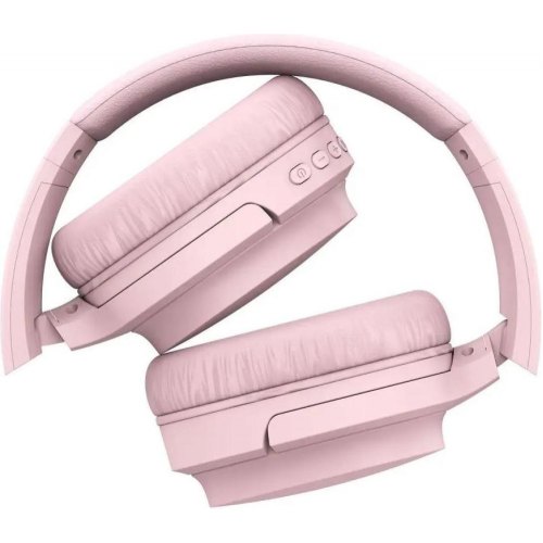 Навушники бездротові Havit HV-I62, Deep Pink