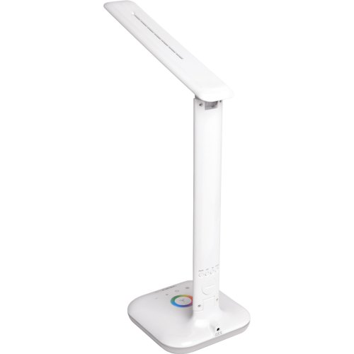 Лампа настiльна LED VIDEX TF05W-RGB, 7W, 3000-5500K