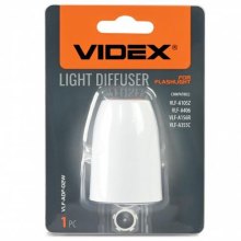Дифузор (розсіювач світла) для ліхтарика VIDEX VLF-ADF-02W