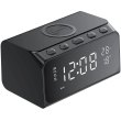 Бездротовий зарядний пристрій Havit HV-W3041, 6in1, 15W, Black