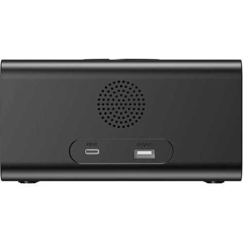 Бездротовий зарядний пристрій Havit HV-W3041, 6in1, 15W, Black