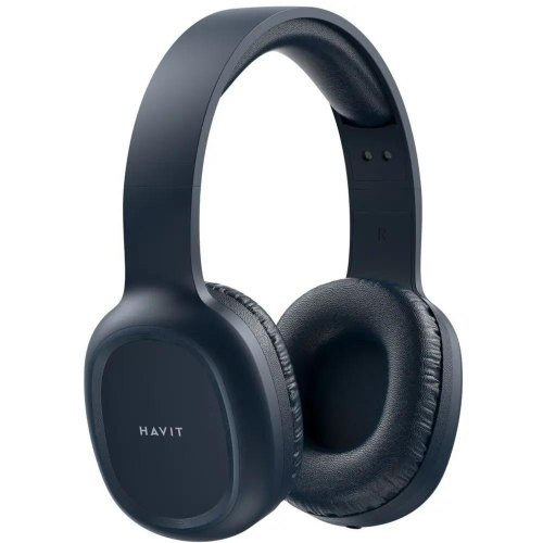 Навушники бездротові Havit HV-H2590BT PRO, Blue