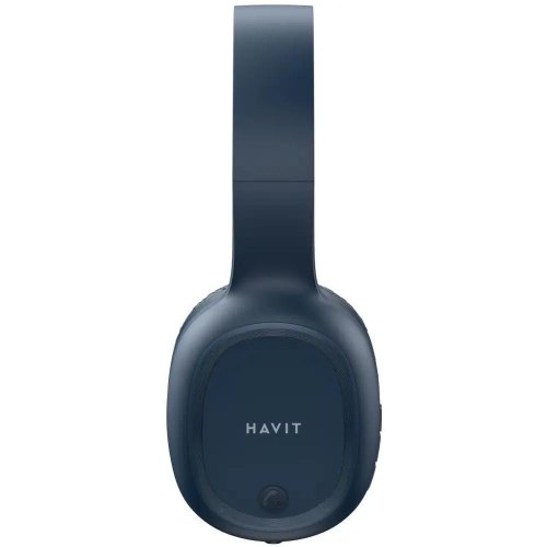 Навушники бездротові Havit HV-H2590BT PRO, Blue