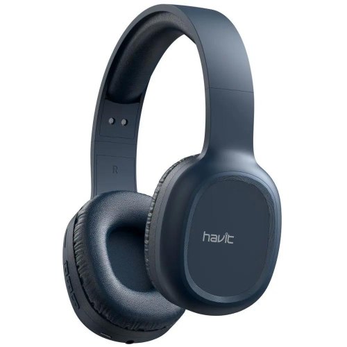 Навушники бездротові Havit HV-H2590BT PRO, Blue