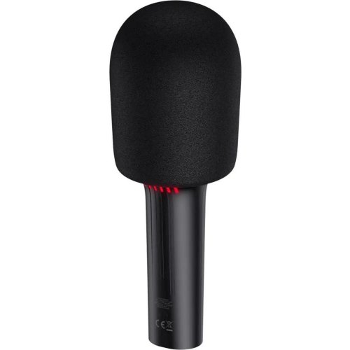 Мікрофон караоке портативний Havit HV-SK851BT, 5W, Black