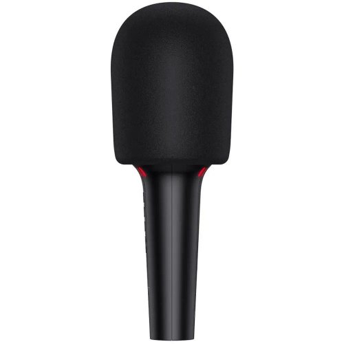 Мікрофон караоке портативний Havit HV-SK851BT, 5W, Black