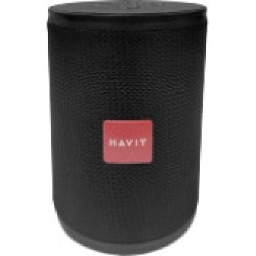 Портативна колонка Havit HV-SK872BT, 3W, Black