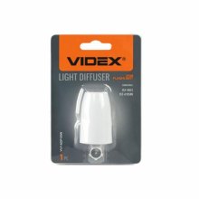 Дифузор (розсіювач світла) для ліхтарика VIDEX VLF-ADF-01W