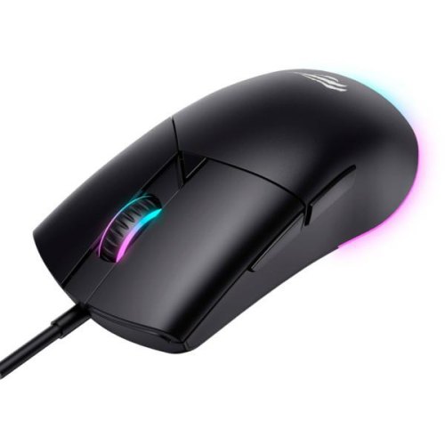 Миша дротова, ігрова Havit HV-MS1038, USB, Black