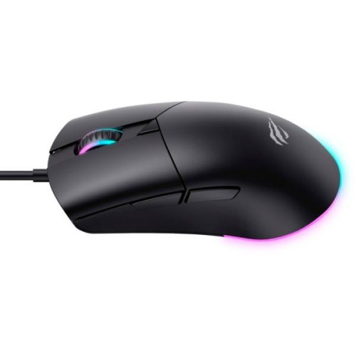 Миша дротова, ігрова Havit HV-MS1038, USB, Black