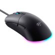 Миша дротова, ігрова Havit HV-MS1038, USB, Black