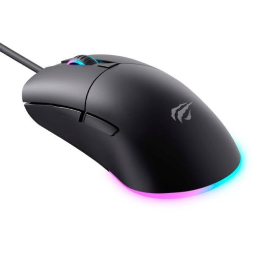 Миша дротова, ігрова Havit HV-MS1038, USB, Black