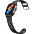 Смартгодинник Havit HV-M9038 PRO, IP68, Black