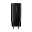 Мережевий зарядний пристрій Havit HV-UC20-BK, USB Type-A/2xUSB Type-C, GaN, 67W, Black