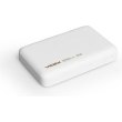 Зовнішній акумулятор Powerbank VIDEX VPB-331-W, 10000mAh, бездротова зарядка, PD20W, White