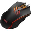 Миша дротова, ігрова Havit HV-MS1027, USB, Black
