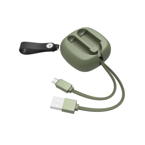 Кабель Havit HV-H640, USB Type-A to Micro USB, 1м