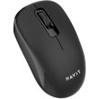 Миша бездротова Havit HV-MS626GT, 1200dpi, Black