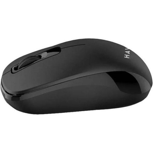 Миша бездротова Havit HV-MS626GT, 1200dpi, Black